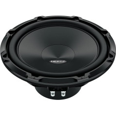 Hertz CS 250 S2 - 250mm Subwoofer with 2 Ohm Voice Coil, 600W Peak for Compact Case Installations