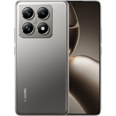 Xiaomi 14T Pro 256GB Titanium Grey
