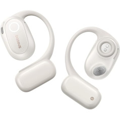 Baseus Bowie MF1 Open-Ear Headphones Bluetooth, Directional Acoustics, Powerful Bass, Ultralight, IPX4 Waterproof, ENC Microphones, Wireless Headphones Bluetooth 5.4 for Running, Training, Fitness
