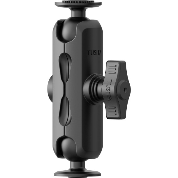 TUSITA Lock 360 Arm 1 Inch Bracket - Double Socket B Size Medium