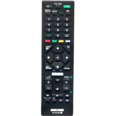 Remote Control RM-ED062 RM ED062 Replacement Remote Control Suitable for Sony LCD LED HDTV TV KDL-40R475B KDL-40R477B KDL-40R478B KDL-40RM10B KLV-48R472B KDL-48R470B KDL-48R473B