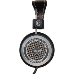 GRADO Wired Stereo Headset with Dynamic Driver Open Back Design - SR325x