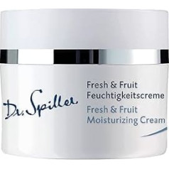 Dr. Spiller Fresh & Fruit Moisturising Cream