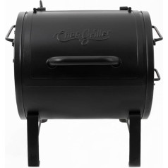 Char-Griller Box Charcoal Barbecue Black