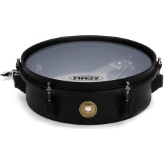 TAMA Effect Series Snare Drum 3 x 10 Inches with MC69 Black