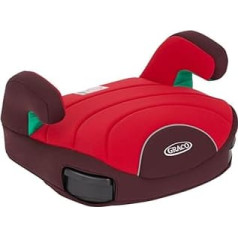 Graco EverSure Lite i-Size Backless Booster Cherry