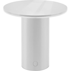 Remember Fungo Table Lamp, Decor: White