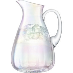 LSA International Jug 2.2L Mother of Pearl