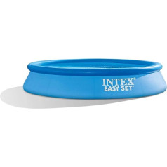 Piscine gonflable Intex Easy Set 3077 L Ronde Épurateur de Piscine (305 x 61 cm)