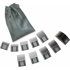 Oster Professional 10 Comb Set Specially Designed to Fit Oster Clippers.
