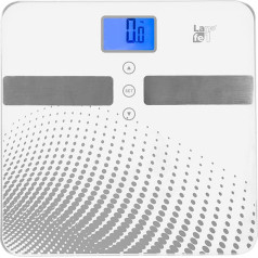 Lafe 46347 Electronic Body Scale With Analysis WLS003.1