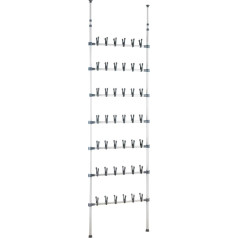 Wenko telescopic shoe rack