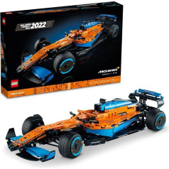 LEGO Technic 42141 McLaren F1 2022 (1,434 Pieces)