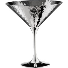 Robbe & Berking Martelé Bar Collection Cocktail Bowl 90 g Silver-Plated