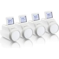 Honeywell evohome THR0924HRT Radiator Controller Package