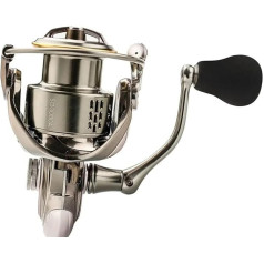 Fishing Reels Anti Corrosion Treatment Spinning Fishing Reel Carbon Washing Machine Drag 10Bb Saltwater Spinning Reel Metal Body Carp Reel (Color : 5000)