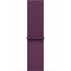 Sporta aproce 46 mm aploksnei ar nogatavojušos plūmju krāsu
