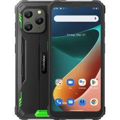 Viedtālrunis bv5300 pro 4/64gb 6580h zaļš