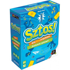 Granna Spēle stomps