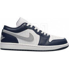 Air Jordan 1 Low M 553558-141 / 46 apavi