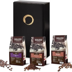 GUSTONE. Premium Coffee Gift Set | 3 Top Coffees of the 