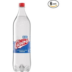Gaseosa La Casera 6 x 1.5 L Sweet Fizz