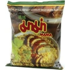 Instant Pasta Soup PA-LO Duck - MAMA 55g - Pack of 30