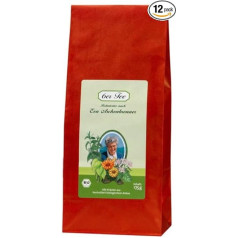 Herbaria Organic Tea Pack of 6 (2 x 175 g)