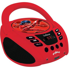 Lexibook Disney Frozen Projector Alarm Clock