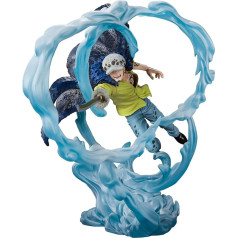 TAMASHII NATIONS - One Piece - Tralgar.Law (Battle of Monsters on Onigashima), Bandai Spirits Figuarts Zero