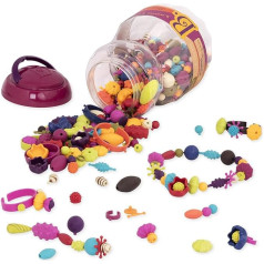 B Pop-Arty Toy Jewellery Set