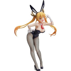 Good Smile Miss Kobayashi's Dragon Maid: Tohru (Bunny Ver.) 1:4 Scale PVC Figure