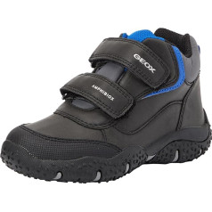 Geox Boys' B Baltic Boy B ABX A Trainers