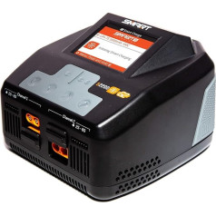 Spektrum S2200 G2 AC 2x200W Smart Charger International