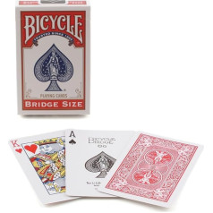 Bicycle Bridge Playing Cards (Pack of 12)