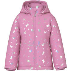 NAME IT Nmfmaxi Foil Noos Girls' Short Jacket