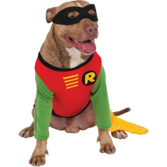 DC Comics Robin Big Dog Boutique, XXX-Large