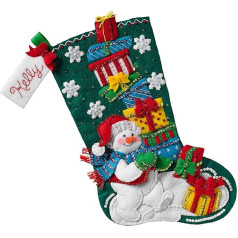 Bucilla Stocking Kit