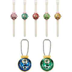 Bishoujo senshi Sailor Moon sailor a cleaner in encapsulated all 7 pieces