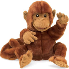 Folkmanis Classic Monkey Hand Puppet