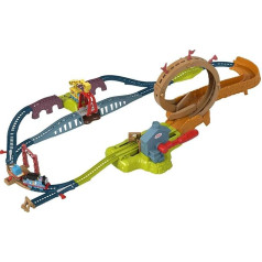 Thomas und seine Freunde HJY30 Toy, Multi-Colour