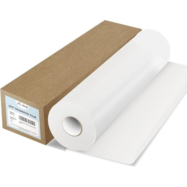 A-SUB 300mm DTF Film Roll 100m