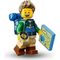 Lego Minifigures Series 16 - HIKER Minifigure - (Bagged) 71013