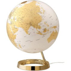Globe L&C Bright Gold Atmosphere