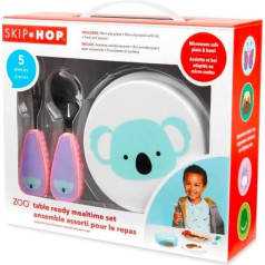 Skip Hop Koala zoo vakariņu komplekts