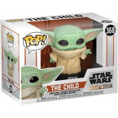 Tm Toys Funko pop zvaigžņu karu mandaloriāna bērna figūriņa