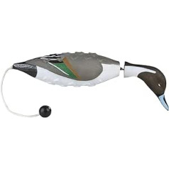 Avery Sporting Dog EZ-Bird, Spike Duck, Fetch Dummy, Dog Toy, Dog Training, Floating