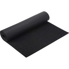PATIKIL Closed Cell Sponge Foam Sheet Roll 1/8 Inch D x 16.9 Inch W x 78 Inch L Non-Sticky Easy Cutting Water and Weather Resistant for Upholstery DIY Project Sheet