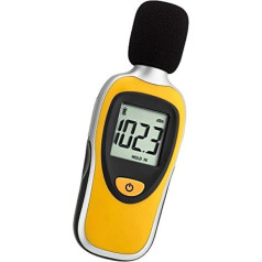 TFA Dostmann Bee 31,2003,13 Sound Level Meter