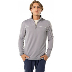 Džemperis Flc 1/2 Zip Sr M 1061030 / XXL